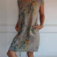 🍃LAST DAY SPECIAL PRICE ￡13.99⚡50K+ SOLD💕👗Casual Printed Dress with Pockets✨Soft Loose Midi Sundress With Side Pockets Beach Holiday Commute Outfit UK🇬🇧 | Free Smile Face Necklace Gift🎁