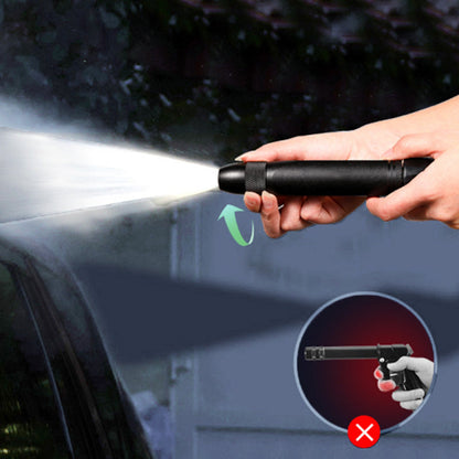 🔥2026 Hot Sale⏰Limited 50% OFF💦 Metal Long Rod Sprinkler Nozzle-High-Pressure Jet for Efficient Cleaning🥳