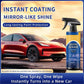 🥳2026 HOT SALE⏳💞Time-Limited Special Price:￡9.99 & Buy 2 Get 1 Free!✨ 💝 Advanced Ceramic Coating Spray – 5-Minute Application, 12-Month Shine & Hydrophobic Protection. Instant Gloss, Effortless Shine!