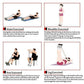 ✨2026 HOT SALE🥳BUY MORE,SAVE MORE💪Sit-Up Trainer Effortless Tonning – Gentle on back, tough on abs.