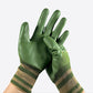 💥HOT SALE 49% OFF🎁 Rubber Coated Work Gloves with Knit Wrist Cuff🧤