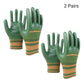 💥HOT SALE 49% OFF🎁 Rubber Coated Work Gloves with Knit Wrist Cuff🧤