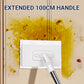 😍2026 NEW SALE-49% OFF😍🧹Disposable Dust Mop with 4 Reusable Cloths✨Lightweight Floor Dusting Mop For Hardwood Tile Floors