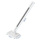 😍2026 NEW SALE-49% OFF😍🧹Disposable Dust Mop with 4 Reusable Cloths✨Lightweight Floor Dusting Mop For Hardwood Tile Floors