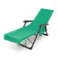 🏖️Limited Time Sale 50% OFF!🌞OHS Sun Lounger Towel with Pockets & Carry Bag 🏖️  Extra-Large Microfibre Beach Towel – Quick-Dry, Lightweight & Sand-Resistant☀️🇬🇧✨