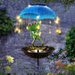 📢📢50%OFF!! ⏰🐸 Creative garden decoration——Add fun and magic to your garden with this adorable decoration!💕