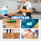 ⏳Time-limited Special⏰Olny £7.99! Multi-Effect Decontaminating Floor Cleaning Sheet🧼