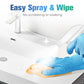 🔥LAST DAY SALE - 49% OFF🚿✨ Multi-Function Bathroom Limescale Cleaner - Removes Stubborn Scale, Soap Scum & Mold without Scrubbing 🧽💦