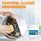 🧽 Limited Offer - BUY 2 GET 1 FREE! ✨ Powerful Burnt Residue Remover Paste for Cookware - Non-Toxic Formula with Micro-Polish for Pots, Pans & Grills 🔥🍳