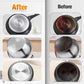 🧽 Limited Offer - BUY 2 GET 1 FREE! ✨ Powerful Burnt Residue Remover Paste for Cookware - Non-Toxic Formula with Micro-Polish for Pots, Pans & Grills 🔥🍳
