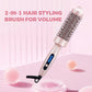 ⏰Last 4 hours Sale 49% OFF💇‍♀️2-in-1 Hair Fluffy Styling Comb✨Fluffy Volume in Minutes