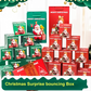 🔥🎅50% OFF NOW! 💝Pop Up Surprise Christmas Gift Boxes‑Exploding Bouncing Surprise Box Set, Merry Christmas Gift Packaging for Holiday Present