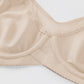 🔥2026 HOT SALE⏰️Limited Time Offer-50% OFF💐Women's Elegant Sheer Full Coverage Plus Size Bra