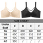🔥2026 HOT SALE⏰️Limited Time Offer-50% OFF💐Women's Elegant Sheer Full Coverage Plus Size Bra