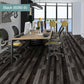 🧱 BUY 3 GET 5 FREE! 🔥（36 in × 6 in × 1/8 in）🏠 Wood Grain Peel and Stick Floor Tiles ， Self-Adhesive, Waterproof & Easy DIY Installation 🌿