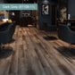 🧱 BUY 3 GET 5 FREE! 🔥（36 in × 6 in × 1/8 in）🏠 Wood Grain Peel and Stick Floor Tiles ， Self-Adhesive, Waterproof & Easy DIY Installation 🌿