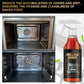 🎉BUY 2 GET 1 FREE! ✨ Oven & Grill Cleaner Spray – Dissolves Grease in 5 Mins, No Scrubbing & Eliminates Odors 🔥  21 Reviews