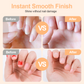 💗LAST DAY SALE 60% OFF⚡50K+ SOLD💕🌟2-in-1 Safe Electric Nail Clipper