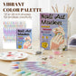 ⏳Limited-Timed Offer: 50% OFF 💅Dual‑Tip Nail Art Pens🖌️