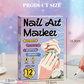 ⏳Limited-Timed Offer: 50% OFF 💅Dual‑Tip Nail Art Pens🖌️