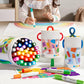 🔥Last Day Special Deals £11.99!!⚡Ideal art gift for happy Children’s Day!🎁Washable Quick Drying Non-Toxic Oil Pastels Set