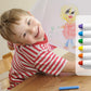 🔥Last Day Special Deals £11.99!!⚡Ideal art gift for happy Children’s Day!🎁Washable Quick Drying Non-Toxic Oil Pastels Set