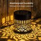 🌀💥Limited Sale -Buy 1 Get 1 Free🌞⏰Solar-Powered Mandala Projector Light, 2-in-1 Floor & Wall Design & IP65 Waterproof Auto On/Off 🌿