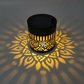 🌀💥Limited Sale -Buy 1 Get 1 Free🌞⏰Solar-Powered Mandala Projector Light, 2-in-1 Floor & Wall Design & IP65 Waterproof Auto On/Off 🌿