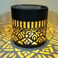 🌀💥Limited Sale -Buy 1 Get 1 Free🌞⏰Solar-Powered Mandala Projector Light, 2-in-1 Floor & Wall Design & IP65 Waterproof Auto On/Off 🌿