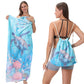 💥Summer Hot Sale!🥳LIMITED TIME 50% OFF!🏖️2-in-1 Convertible Beach Towel & Drawstring Backpack