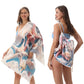 💥Summer Hot Sale!🥳LIMITED TIME 50% OFF!🏖️2-in-1 Convertible Beach Towel & Drawstring Backpack
