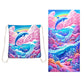 💥Summer Hot Sale!🥳LIMITED TIME 50% OFF!🏖️2-in-1 Convertible Beach Towel & Drawstring Backpack