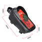 🚲 HOT SALE 50%OFF ⚡ Waterproof Bike Mounted Phone Holder Bag – Waterproof & Dustproof, Shockproof Protection, Adjustable Strap, Secure Fit for Cycling & Outdoor Activities 📱
