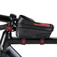 🚲 HOT SALE 50%OFF ⚡ Waterproof Bike Mounted Phone Holder Bag – Waterproof & Dustproof, Shockproof Protection, Adjustable Strap, Secure Fit for Cycling & Outdoor Activities 📱