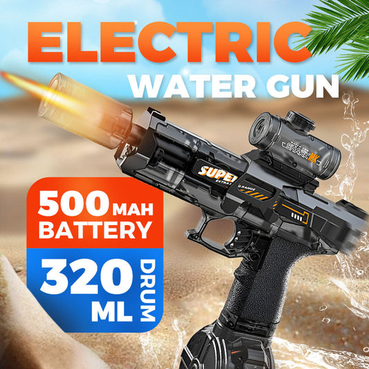 👍️LAST DAY SALE 50% OFF!!🔫Rechargeable Electric Water Gun