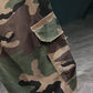 💥🩳2026 【Best Seller】🥳50% OFF & BUY 1 WITH FREE GIFT🎁!!🌿Men's Studded Camo Cargo Shorts – Distressed, Multi-Pocket & Elastic Waist – Rugged Streetwear Cargo Shorts 🛹