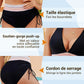 🏖️Summer Cool Deal: ONLY ￡12.99!💃💃High Waisted Tummy Control Color Block Bikini Set