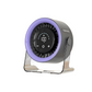 🏆2026 Desk Fan –USB Rechargeable with LED Display 📊 | 100 Speeds, 120° Tilt & Full Oscillation ↔️ | Ultra-Quiet for Bedroom 😴, Office 🖥️ & Camping 🏕️ | Up to 24H Battery ⚡