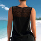 ⏰LAST DAY 60% OFF & FREE GIFT - Miraclesuit Women's Tummy Control Tankini Set with Built-In Bra – Flattering Boho Swimwear with Shorts🔥