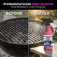 🏆 Last Day Special Price £8.99 ! 🔥Buy 2 Get 1 Free🔥Fast-Acting Heavy-Duty Grill Degreaser Spray🍢💦