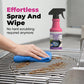 🏆 Last Day Special Price £8.99 ! 🔥Buy 2 Get 1 Free🔥Fast-Acting Heavy-Duty Grill Degreaser Spray🍢💦