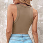 💖2026 HOT SALE 60% Off💕💖Ribbed Stretchy Tank Top with Shelf Bra