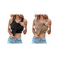 💖2026 HOT SALE 60% Off💕💖Ribbed Stretchy Tank Top with Shelf Bra