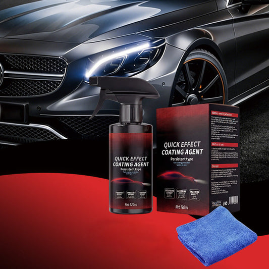 ⏰ Limited-time Sale: ONLY￡11.99 & Buy 2 get 1 Free!! 🔥 | Car Coating Spray Kit – Multi-Buy Deal, More Save More!