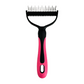 🥳Only £7.99 Each!🥳💞50% OFF! 🐕Professional Dual-Sided Pet Grooming Rake—Less mess, more cuddles. ✨🧡