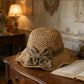 🎉 50% DISCOUNT NOW !👒Elegant Women Straw Sun Hat with Bow🎀