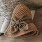 🎉 50% DISCOUNT NOW !👒Elegant Women Straw Sun Hat with Bow🎀