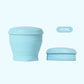 ⏰️Limited-time offer – 50% off！🥰Collapsible Silicone Travel Cup with Lid🥤
