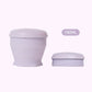 ⏰️Limited-time offer – 50% off！🥰Collapsible Silicone Travel Cup with Lid🥤