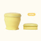 ⏰️Limited-time offer – 50% off！🥰Collapsible Silicone Travel Cup with Lid🥤